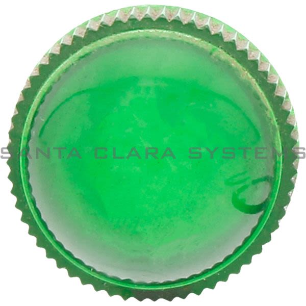 Square D 9001-G9 Lens Domed 30mm Green Product Image