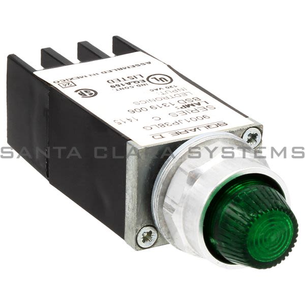 Square D 9001-JP38LGG29 Pilot Light Product Image