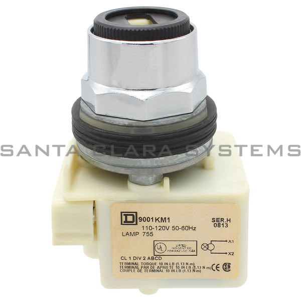 Square D 9001-K11J1 Selector Switch Product Image