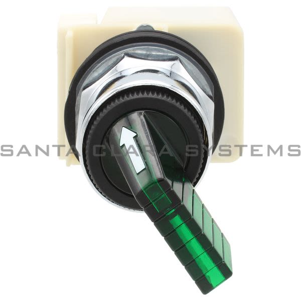 Square D 9001-K11J1FG Illuminated Selector Switch Product Image