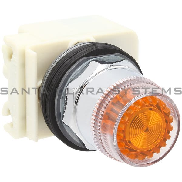 Square D 9001-K1L1A Pushbutton Product Image
