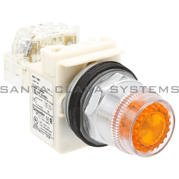 Square D 9001-K1L1AH13 Pushbutton Product Image