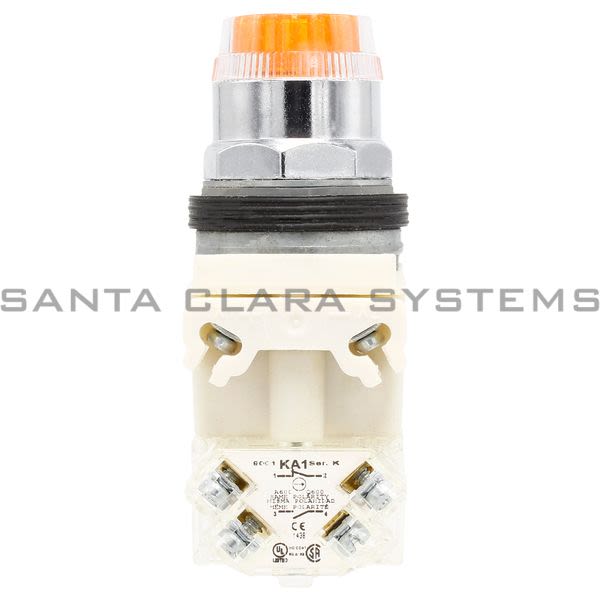 Square D 9001-K1L1AH13 Pushbutton Product Image