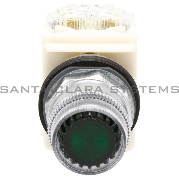 Square D 9001-K1L1GH13 Pushbutton Product Image