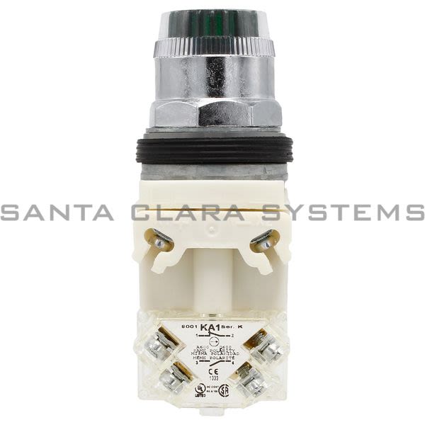 Square D 9001-K1L1GH13 Pushbutton Product Image