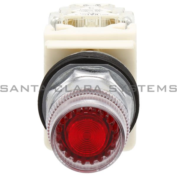 Square D 9001-K1L1RH13 Push Button Product Image
