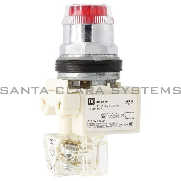 Square D Push Button 9001K1L1RH13 En stock y listos para enviar