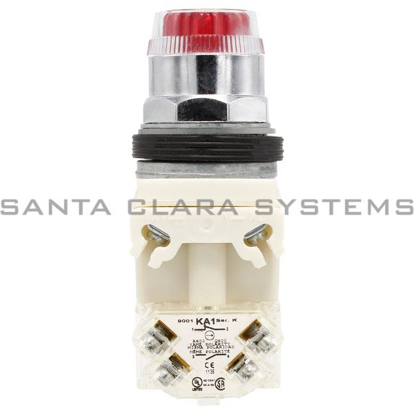 Square D Push Button 9001K1L1RH13 En stock y listos para enviar