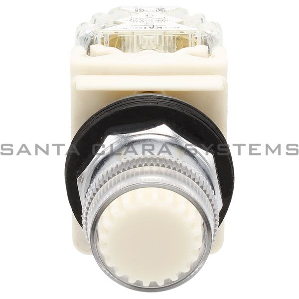 Square D 9001-K1L1WH13 Push Button Product Image