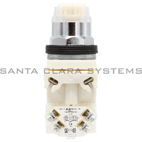 Square D 9001-K1L1WH13 Push Button Product Image