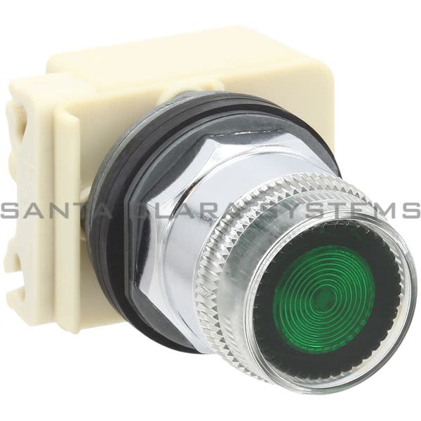 Square D 9001-K1L35G Pushbutton Product Image