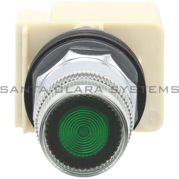 Square D 9001-K1L35G Pushbutton Product Image