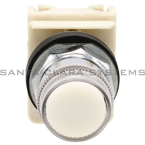 Square D 9001-K1L35W Push Button Product Image