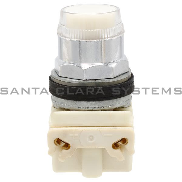 Square D 9001-K1L35W Push Button Product Image