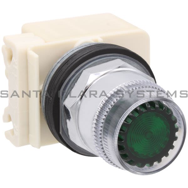 Square D 9001-K1L38G Pushbutton Product Image