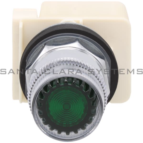 Square D 9001-K1L38G Pushbutton Product Image