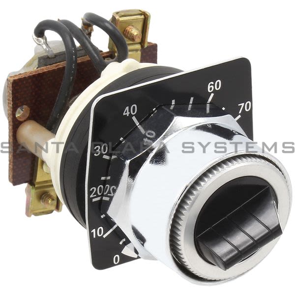 Square D 9001-K2105 Potentiometer Operator Product Image