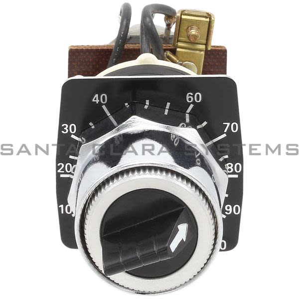 Square D 9001-K2105 Potentiometer Operator Product Image
