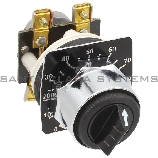 Square D 9001-K2106 Potentiometer Product Image
