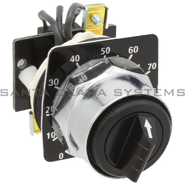 Square D 9001-K2107 Potentiometer Product Image
