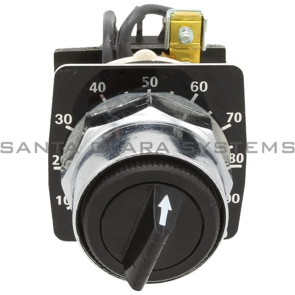 Square D 9001-K2107 Potentiometer Product Image