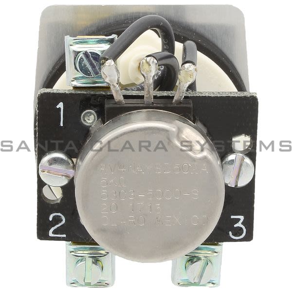 Square D 9001-K2107 Potentiometer Product Image