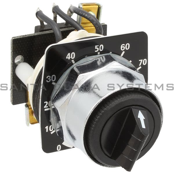 Square D 9001-K2108 Potentiometer Operator Product Image