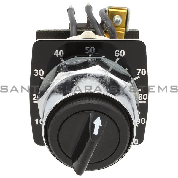 Square D 9001-K2108 Potentiometer Operator Product Image