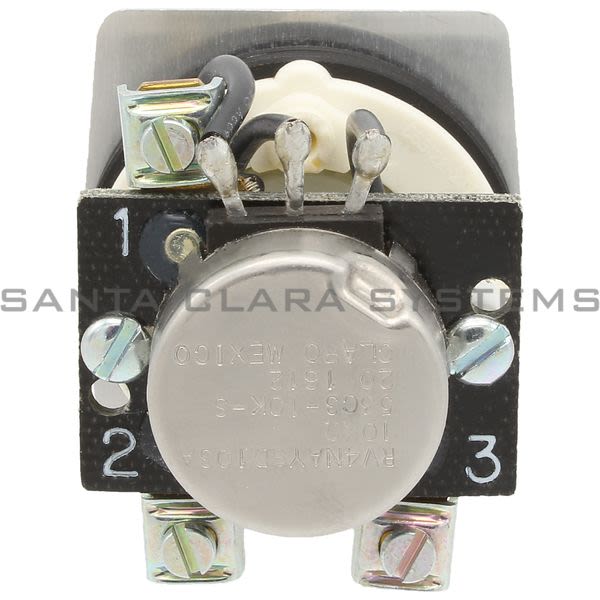 Square D 9001-K2108 Potentiometer Operator Product Image