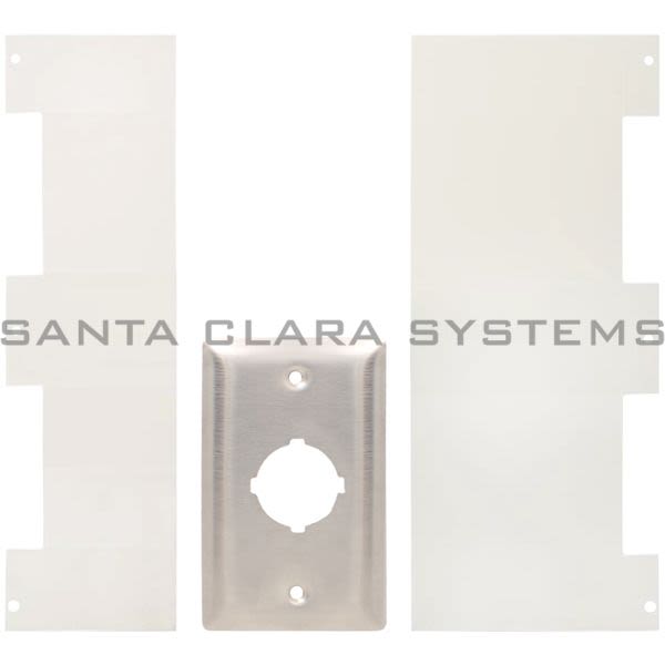 Square D 9001-K25 Flush Plate Product Image