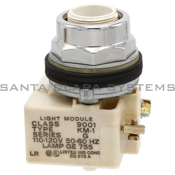 Square D 9001-K2L1 Pushbutton Operator 17854 Product Image