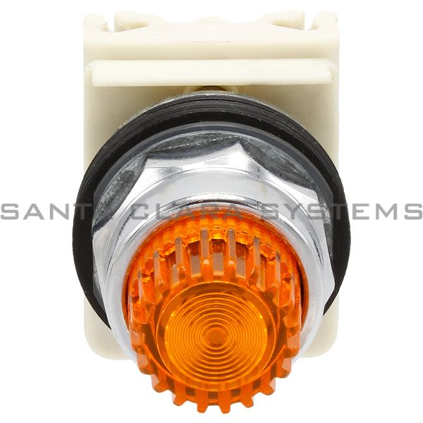 Square D 9001-K2L1A Pushbutton Product Image
