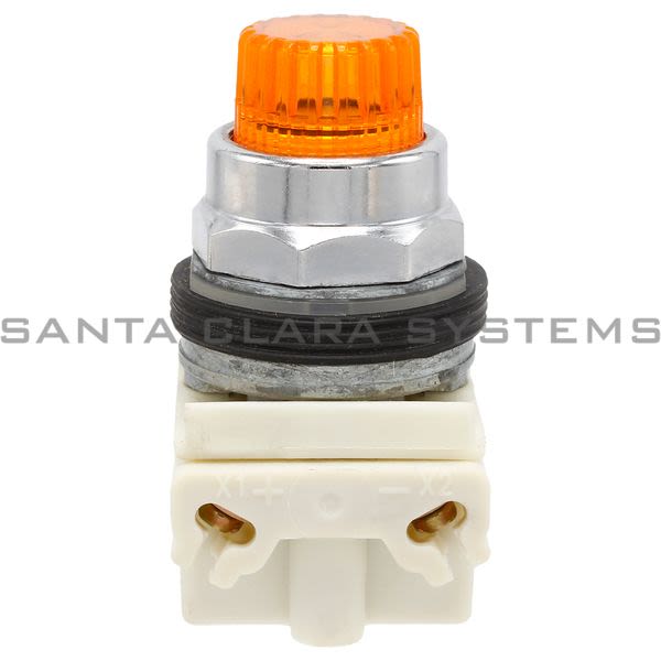 Square D 9001-K2L1A Pushbutton Product Image