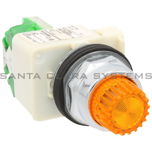 Square D 9001-K2L1AH5 Push Button Product Image