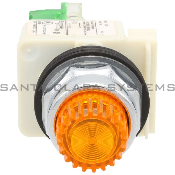 Square D 9001-K2L1AH5 Push Button Product Image