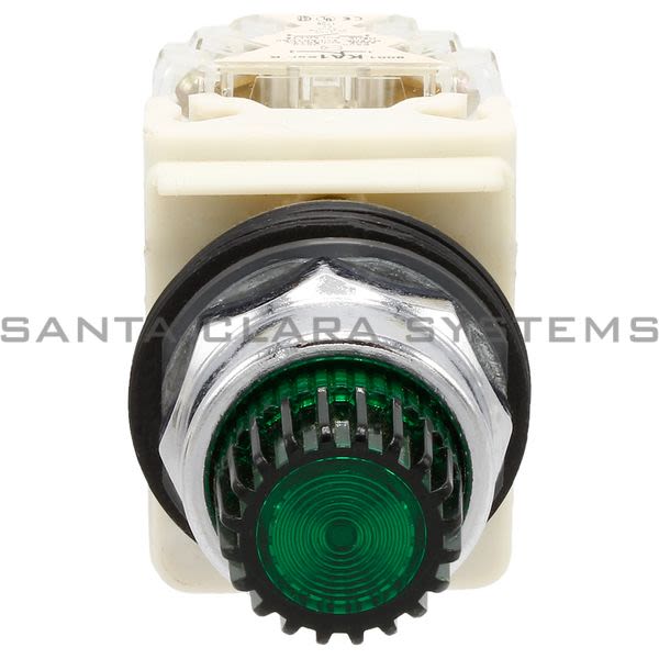Square D 9001-K2L1GH13 Pushbutton Product Image