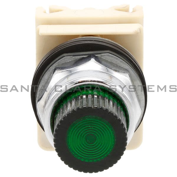 Square D 9001-K2L1GH5 Push Button Product Image
