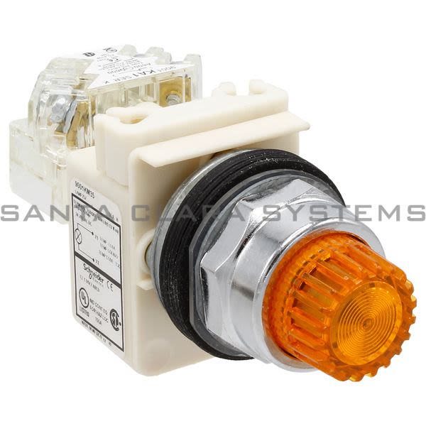 Square D 9001-K2L35AH13 Push Button Product Image