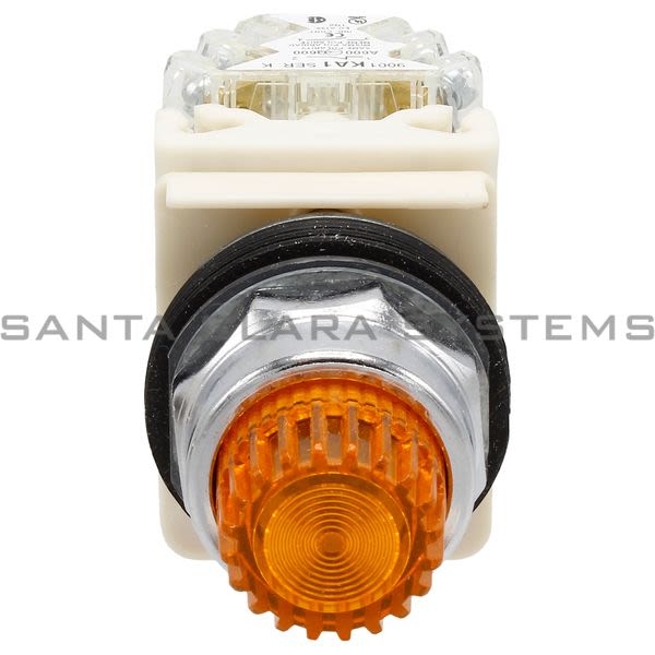 Square D 9001-K2L35AH13 Push Button Product Image
