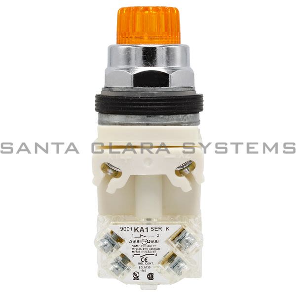 Square D 9001-K2L35AH13 Push Button Product Image
