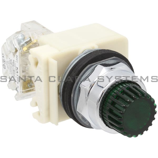 Square D 9001-K2L35GH13 Push Button Product Image