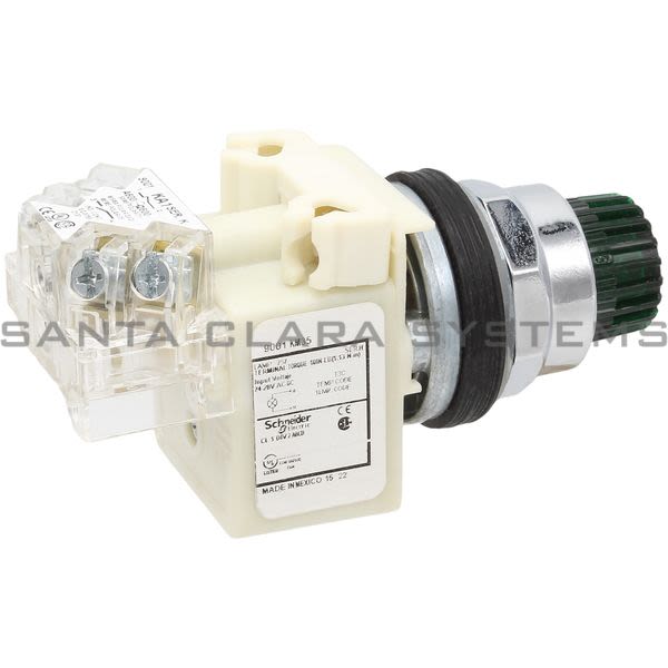 Square D 9001-K2L35GH13 Push Button Product Image