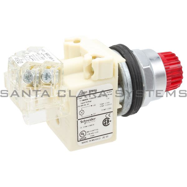 Square D 9001-K2L35RH13 Push Button Product Image