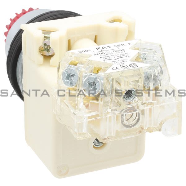 Square D 9001-K2L35RH13 Push Button Product Image
