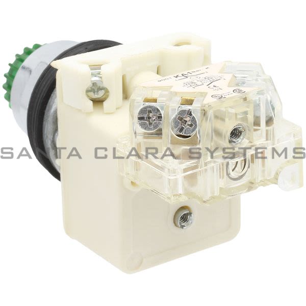 Square D 9001-K2L38GH13 Illuminated Push Button Product Image