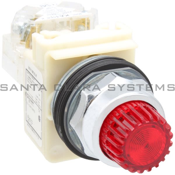 Square D 9001-K2L38LRRH13 Pushbutton Product Image