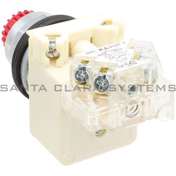 Square D 9001-K2L38LRRH13 Pushbutton Product Image