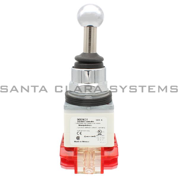 Square D 9001-K31H8  Joystick Product Image