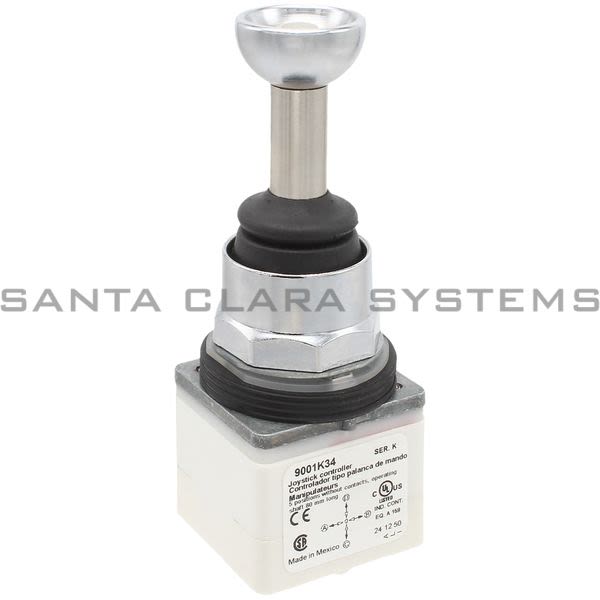 Square D 9001-K34  Joystick Product Image