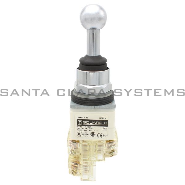 Square D 9001-K35H3  Joystick Product Image